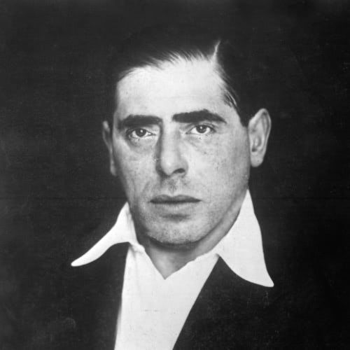 Erik Jan Hanussen