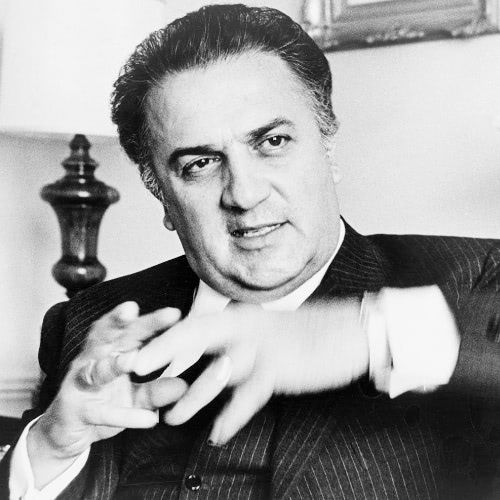 Federico Fellini