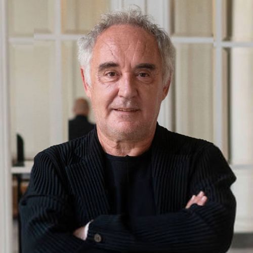 Ferran Adriá