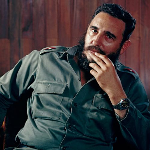 Fidel Castro