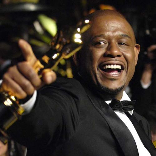 Forest Whitaker