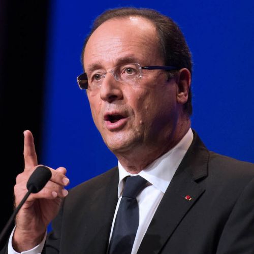 François Hollande