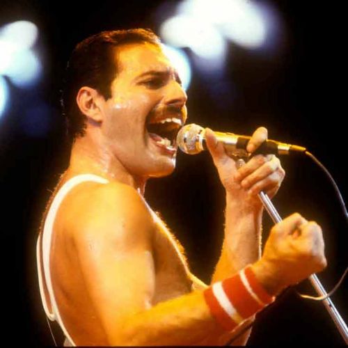 Freddie Mercury