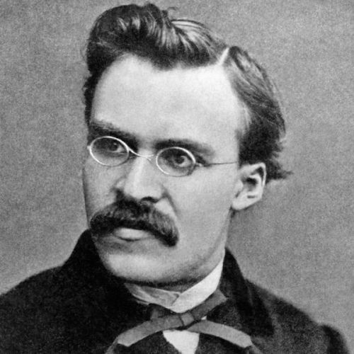 Friedrich Nietzsche