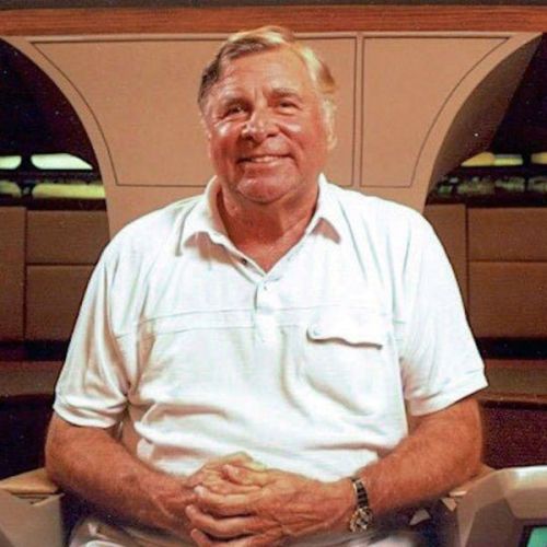 Gene Roddenberry