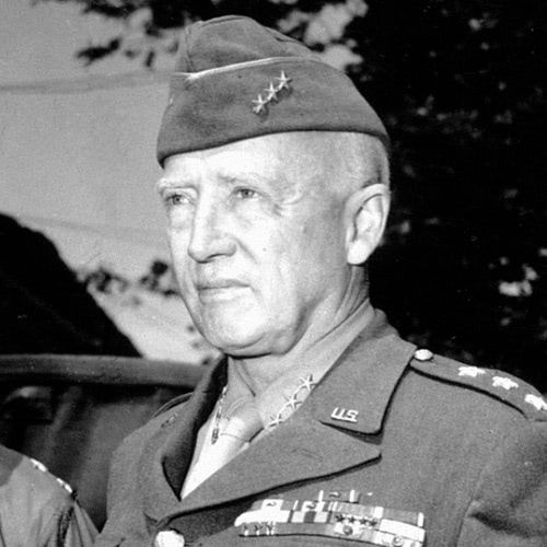 George S. Patton