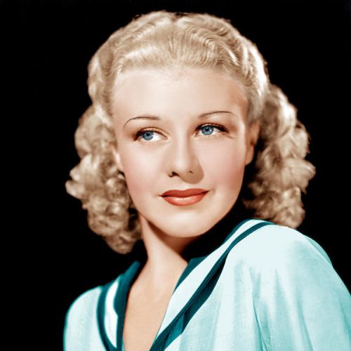 Ginger Rogers