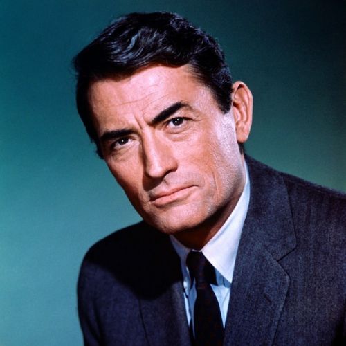 Gregory Peck