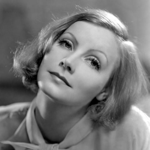 Greta Garbo