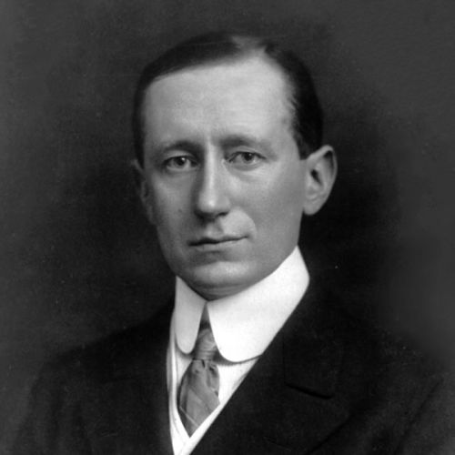 Guglielmo Marconi