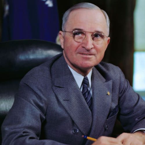 Harry S. Truman