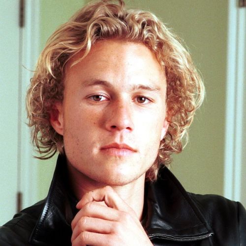 Heath Ledger