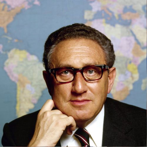 Henry Kissinger