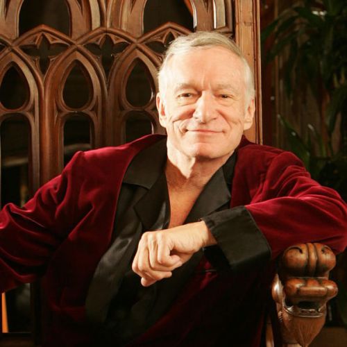 Hugh Hefner