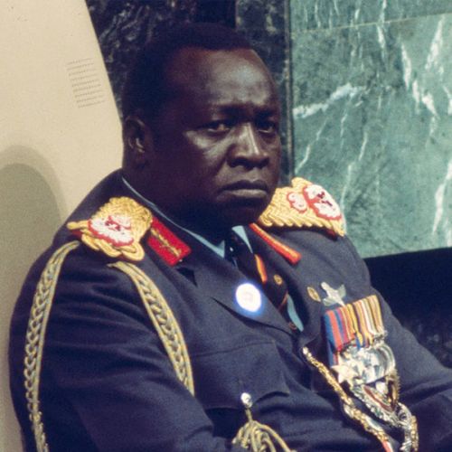 Idi Amin