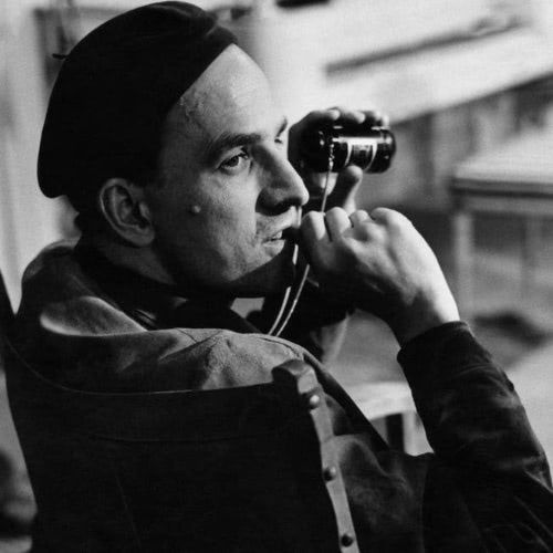 Ingmar Bergman