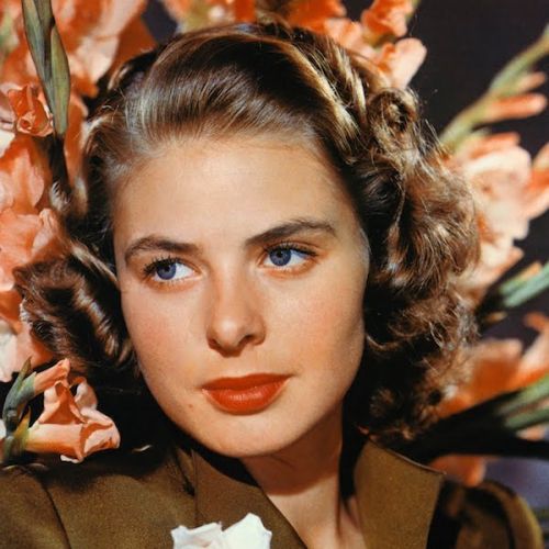 Ingrid Bergman