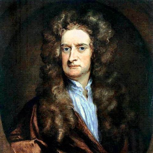 Isaac Newton