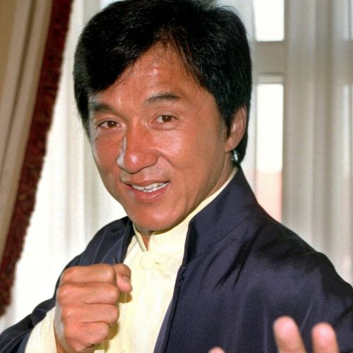 Jackie Chan