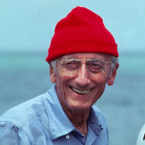 Jacques Cousteau