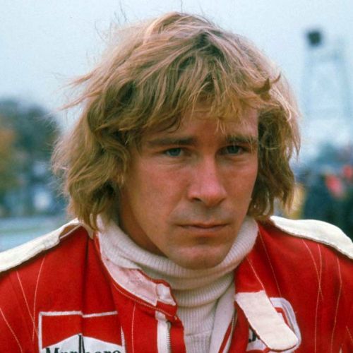 James Hunt