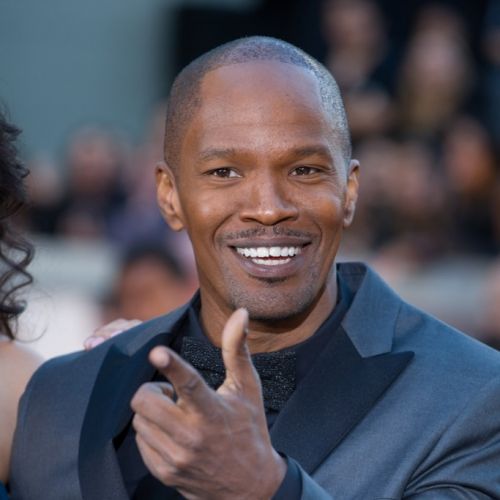 Jamie Foxx