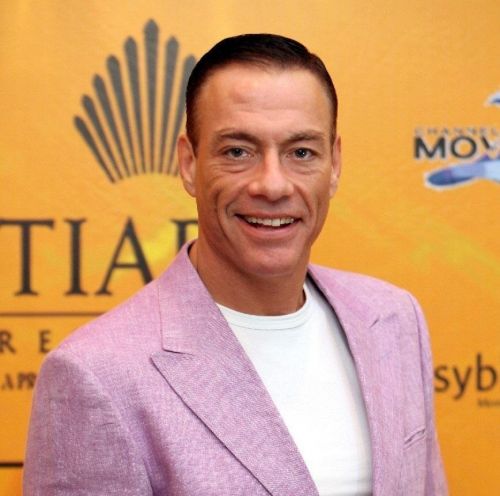 Jean-Claude Van Damme