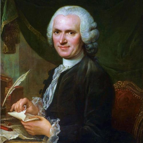 Jean Jacques Rousseau