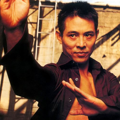 Jet Li