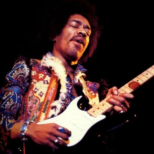 Jimi Hendrix