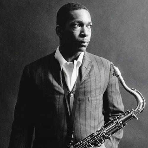 John Coltrane