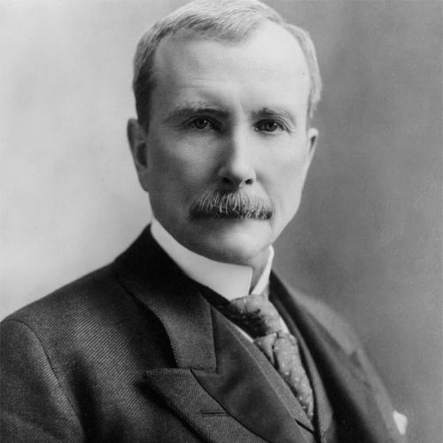 John D. Rockefeller, Sr