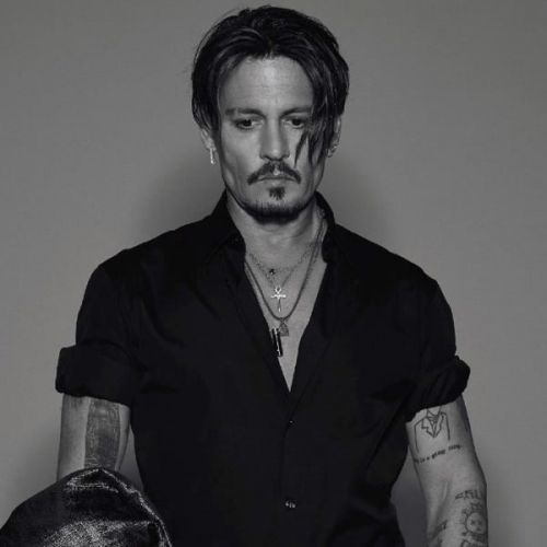 Johnny Depp