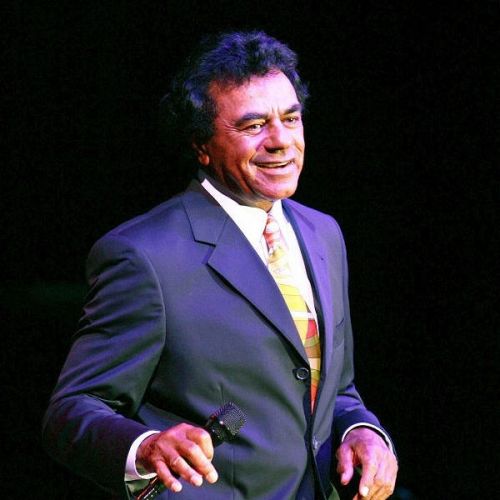 Johnny Mathis