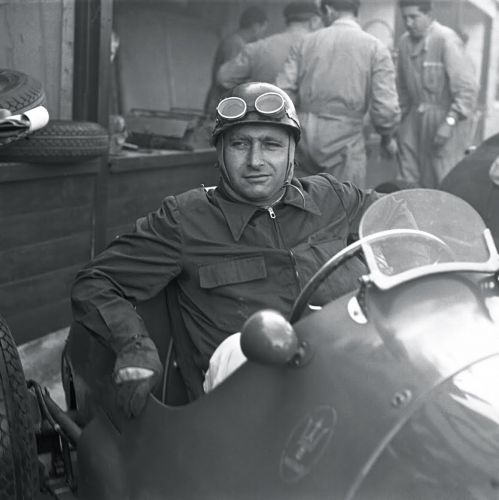 Juan Manuel Fangio