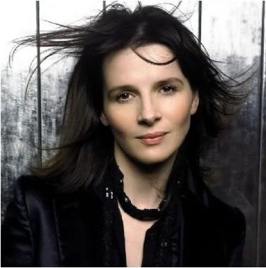 Juliette Binoche