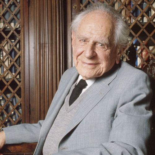 Karl Popper