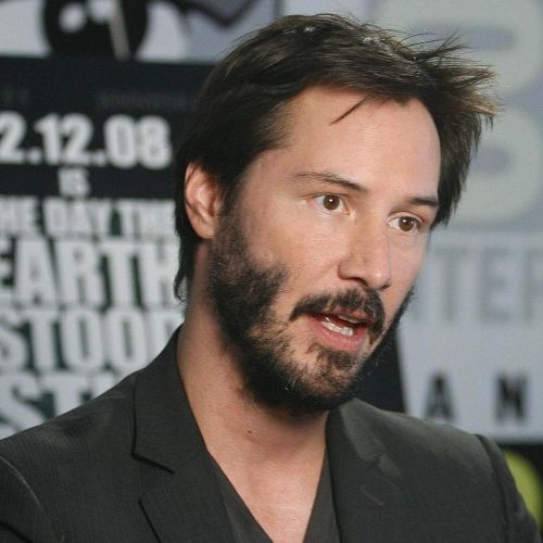 Keanu Reeves