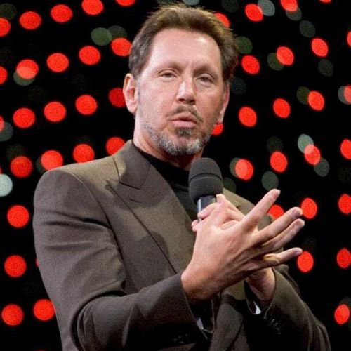 Larry Ellison