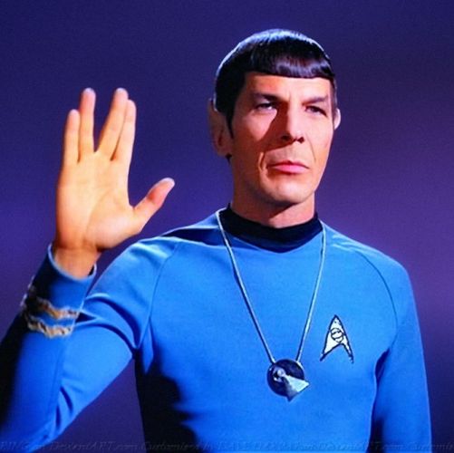 Leonard Nimoy