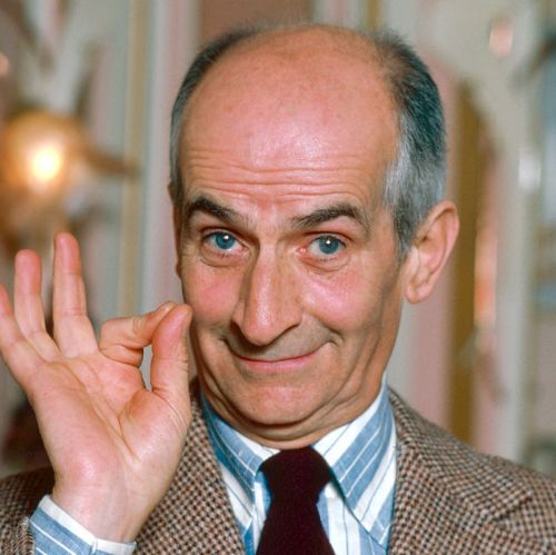 Louis de Funès