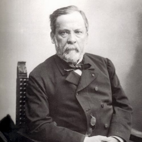 Louis Pasteur