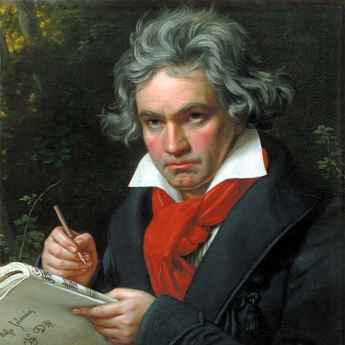 Ludwig Van Beethoven