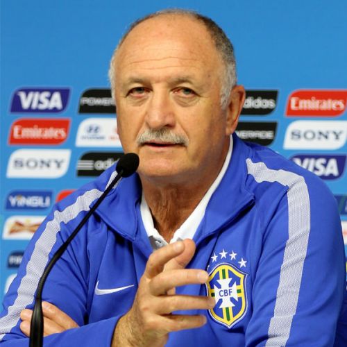 Luiz Felipe Scolari