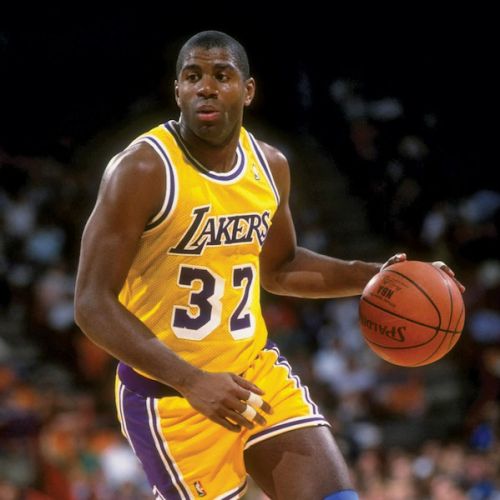 Magic Johnson