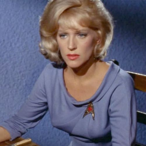 Majel Barrett Roddenberry