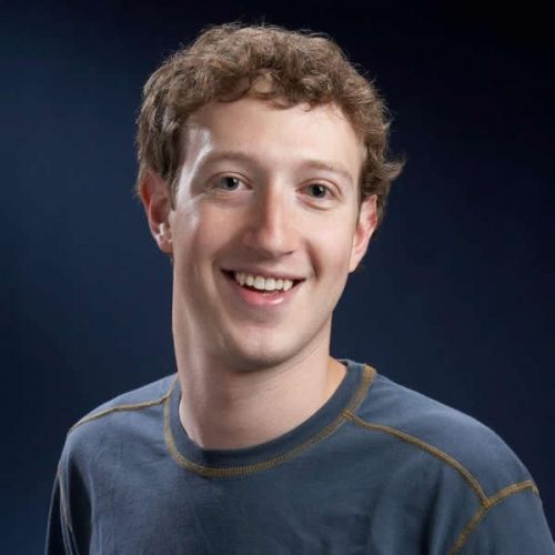 Mark Zuckerberg