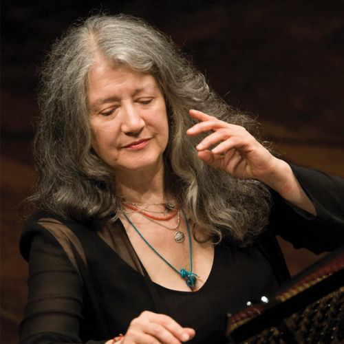 Martha Argerich