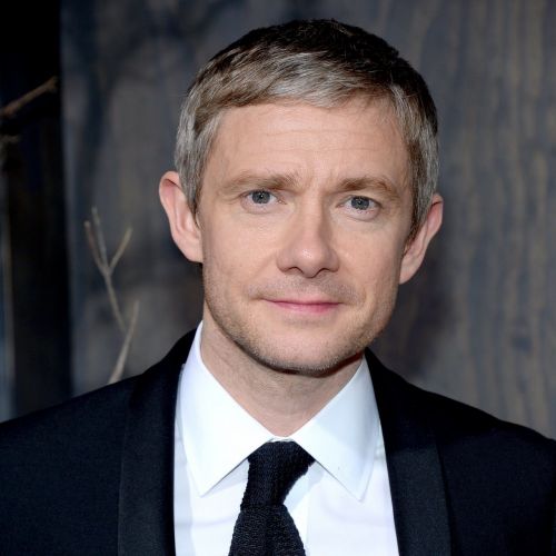 Martin Freeman