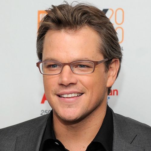 Matt Damon